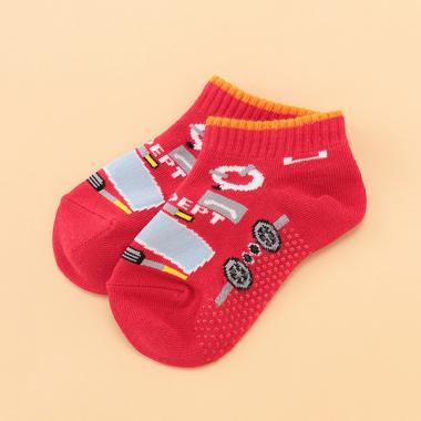 乗り物シリーズスニーカーインソックス【日本製】