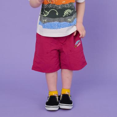 水陸両用恐竜5分丈パンツ