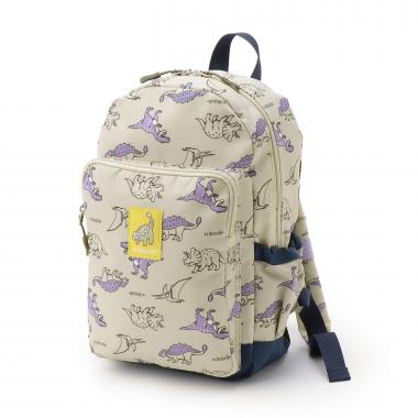恐竜総柄リュック