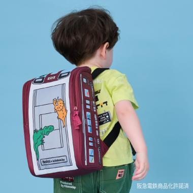 【阪急電車】リュック