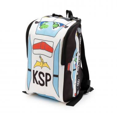 パトカーリュック