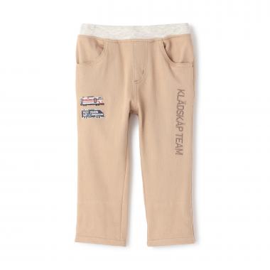 【人気商品再入荷】【直営店で取り扱い無し】電車ロング丈ストレートパンツ