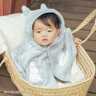 【MOOMIN】ケープ
