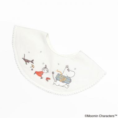MOOMIN/刺しゅうスタイ