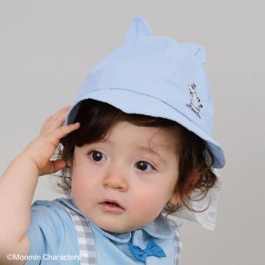 【MOOMIN】ムーミンハット
