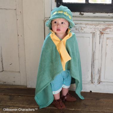 【MOOMIN】なりきりポンチョ