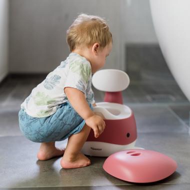 【KINDSGUT】キンズグート くじらのおまる