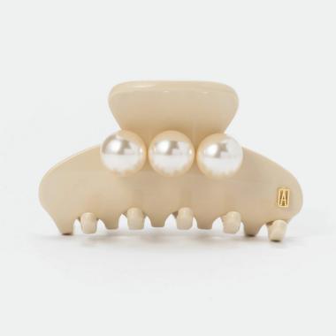 【ALEXANDRE DE PARIS】アレクサンドルドゥパリ CLIP S 7cm ヘアクリップ