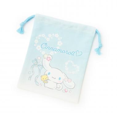 【マルヨシ】【シナモロール】【クロミ】巾着S