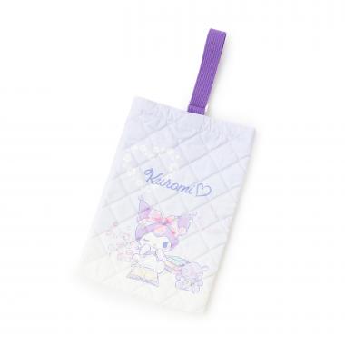 【マルヨシ】【シナモロール】【クロミ】キルトシューズケース