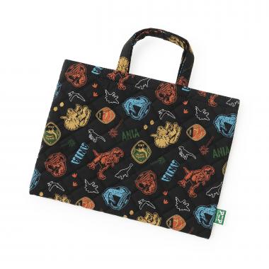 【マルヨシ】【トミカ】【アニア】キルトレッスンバッグ