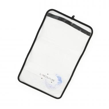 【マルヨシ】ラメ生地ランドセルカバー(LL)×スパンコール(クレセント)