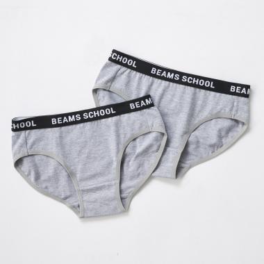 【BEAMS SCHOOL】ボトムスインナー