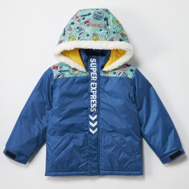 【シンカンセン】スノーウェア上下セット