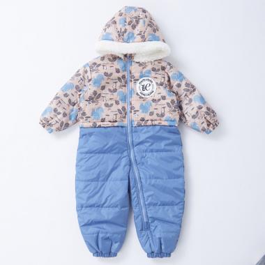 【MC ENFANTS】スノージャンプスーツ