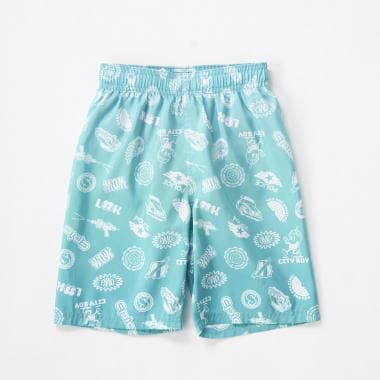 【CALIFORNIA SHORE】ウェットアートサーフパンツ