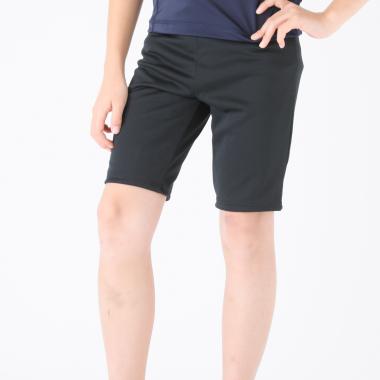 【SWIM】【NIKKI】男児スクール水着パンツ ロング丈 しっかり素材