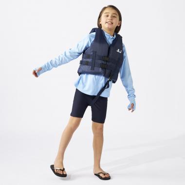 【SWIM】【BEAMS SCHOOL】SoLフローティングベスト