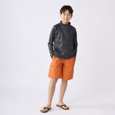 【SWIM】【SOL】キッズUVウェア