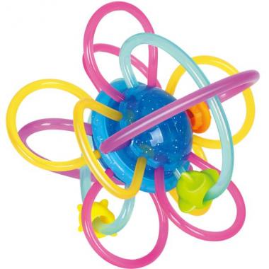 【Hola Toys】にぎってかみかみチューブ