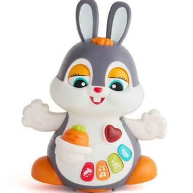 【Hola Toys】動く！ダンシングうさちゃん