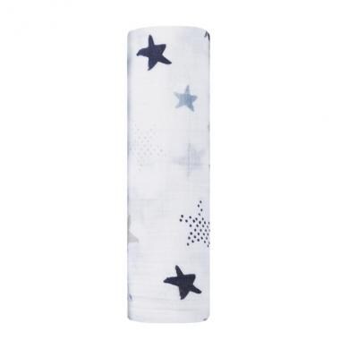 【aden + anais】スワドル/ロックスター/ファニースター