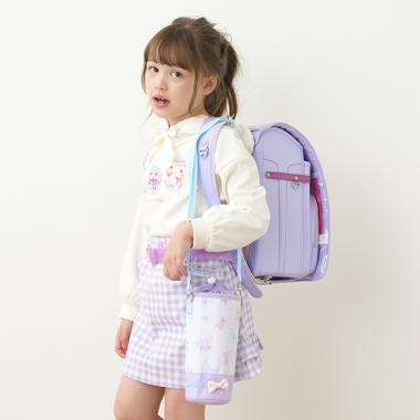 ストライプマルチクマ柄水筒ホルダー