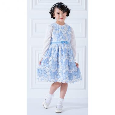 ケミカル花レース　ワンピース