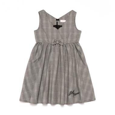 スカラップ　ジャンパースカート