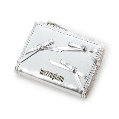 リボンスカラップ　お財布