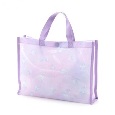 【SWIM】シェル柄スイムバッグ