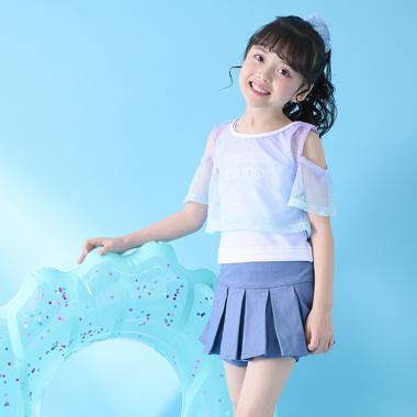 【SWIM】スイムウェア　3点セット