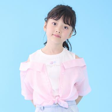 シアードッキングシャツ