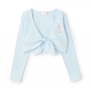 【バレエ】カシュクールトップ