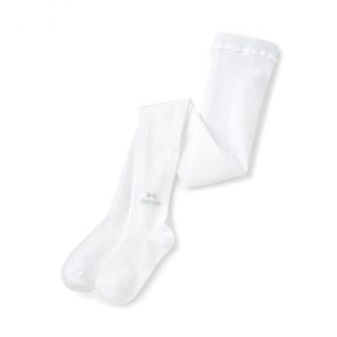 ラインストーンつき　タイツ