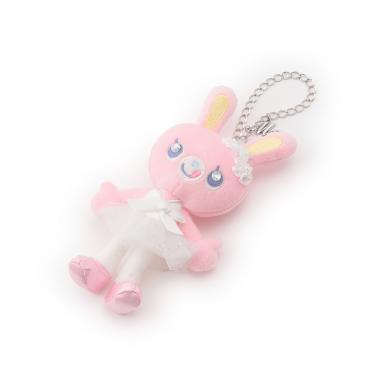 ミミ･ポポバレエ　ぬいぐるみチャーム