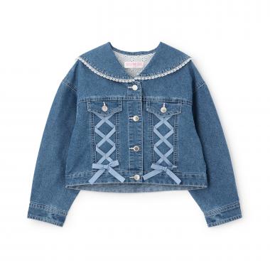 セーラーカラー　Gジャン