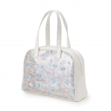 キラキラ　スイムバッグ