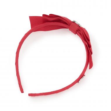 リボン　カチューシャ