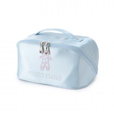 【バレエ】キラキラ　ヘアメイクポーチ