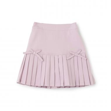 【人気商品再入荷】【直営店で取り扱い無し】細プリーツ　スカパン