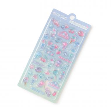 【7月29日販売開始】ちゅるんKawaiiシール