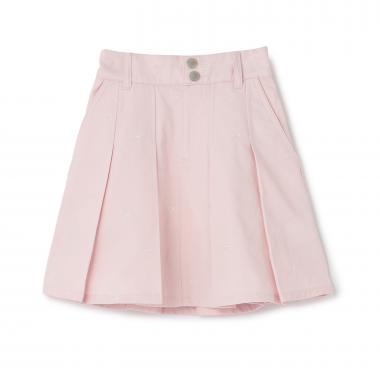 【人気商品再入荷】【直営店で取り扱い無し】リボン刺しゅう・花柄　タックスカパン