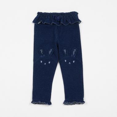【人気商品再入荷】【直営店で取り扱い無し】ウサギ顔刺しゅうパンツ
