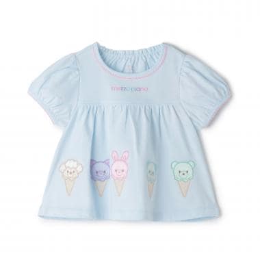 アニマルジェラート　半袖Tシャツ