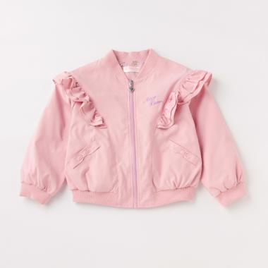 【人気商品再入荷】【直営店で取り扱い無し】ドロップショルダーブルゾン