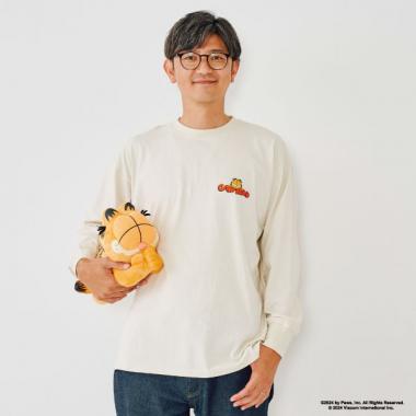 【親子リンク】DadガーフィールドロンTEE