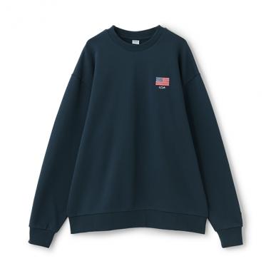 【親子リンク】Dadトラベルビッグスウェット
