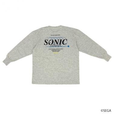 【親子リンク】DadソニックビックロンTEE