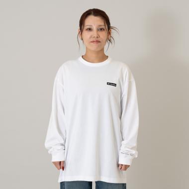 【Columbia】DadワンポイントロゴロンT